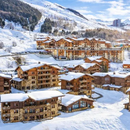 Proche Des Pistes - 4 Pers. Saint-Martin-de-Belleville